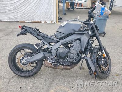2025 YAMAHA MT09 C JYARN94YXSA000593 - główne zdjęcie licytacji z USA - miniatura
