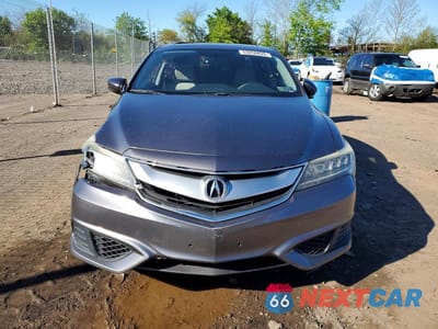 Piąte zdjęcie samochodu w środku: 2018 ACURA ILX SPECIAL EDITION VIN:19UDE2F49JA002397 - miniatura