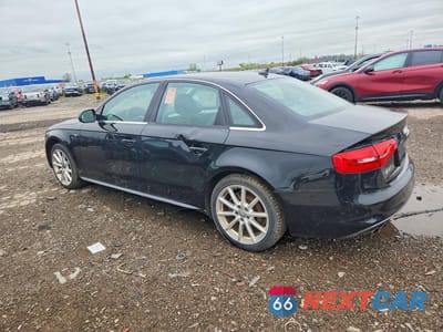 Drugie zdjęcie samochodu z przodu: 2015 AUDI A4 PREMIUM PLUS VIN:WAUFFAFL8FN010302 - miniatura
