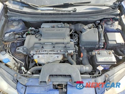 Zdjęcie 11 z 12 samochodu: 2010 HYUNDAI ELANTRA BLUE VIN:KMHDU4BD7AU977574 - miniatura