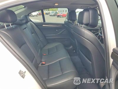 Zdjęcie 10 z 12 samochodu: 2011 BMW 528 I VIN:WBAFR1C57BC740401 - miniatura