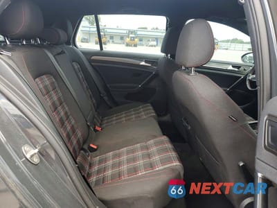Zdjęcie 10 z 12 samochodu: 2019 VOLKSWAGEN GTI S VIN:3VW6T7AU4KM004657 - miniatura