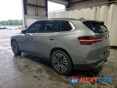 Drugie zdjęcie samochodu z przodu: 2026 BMW X3 30 XDRIVE VIN:5UX53GP03T9205483 - miniatura