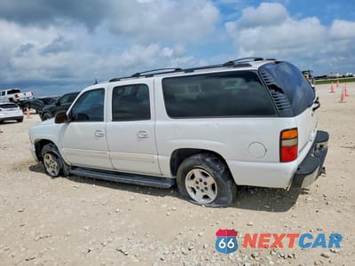 Drugie zdjęcie samochodu z przodu: 2004 CHEVROLET SUBURBAN C1500 VIN:3GNEC16Z34G298755 - miniatura