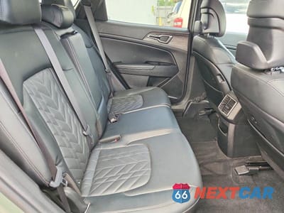 Zdjęcie 11 z 14 samochodu: 2023 KIA SPORTAGE X LINE VIN:5XYK6CAF2PG073872 - miniatura