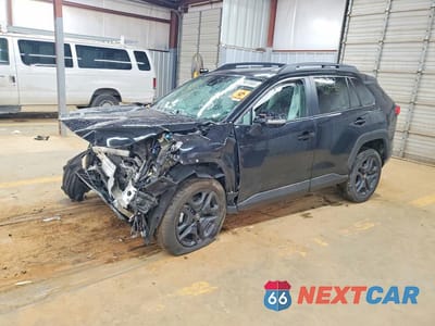 2024 TOYOTA RAV4 ADVENTURE 2T3J1RFV2RW460794 - główne zdjęcie licytacji z USA - miniatura