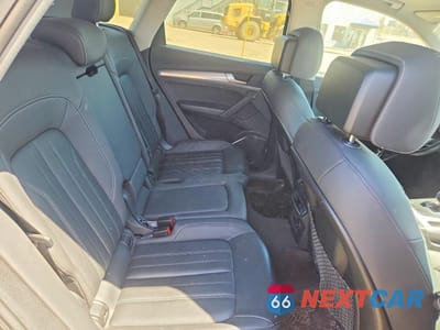 Zdjęcie 10 z 12 samochodu: 2022 AUDI Q5 PREMIUM PLUS 45 VIN:WA1EAAFY1N2018793 - miniatura