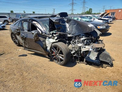 Czwarte zdjęcie samochodu z boku: 2020 AUDI S6 PRESTIGE VIN:WAUFFAF2XLN039917 - miniatura