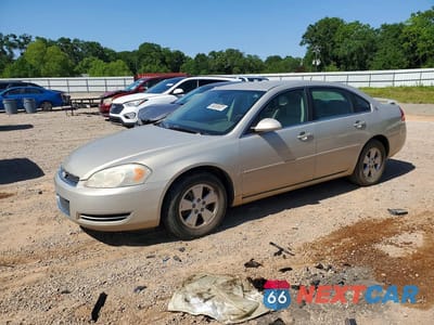 2008 CHEVROLET IMPALA LT 2G1WT58K981372871 - główne zdjęcie licytacji z USA - miniatura