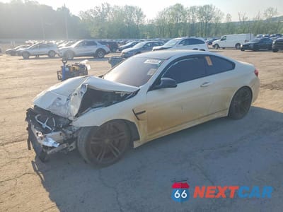 2016 BMW M4 WBS3R9C50GK336317 - główne zdjęcie licytacji z USA - miniatura