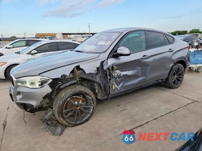 2019 BMW X6 SDRIVE35I 5UXKU0C59K0S97436 - główne zdjęcie licytacji z USA - miniatura