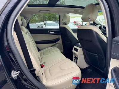 Zdjęcie 11 z 13 samochodu: 2018 FORD EDGE TITANIUM VIN:2FMPK3K99JBB41327 - miniatura