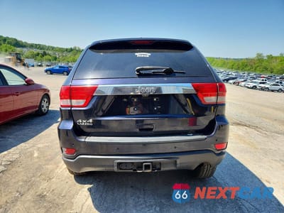 Zdjęcie 6 z 13 samochodu: 2011 JEEP GRAND CHEROKEE LAREDO VIN:1J4RR4GG2BC570374 - miniatura