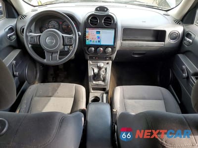 Zdjęcie 8 z 13 samochodu: 2016 JEEP PATRIOT SPORT VIN:1C4NJPBA1GD807745 - miniatura