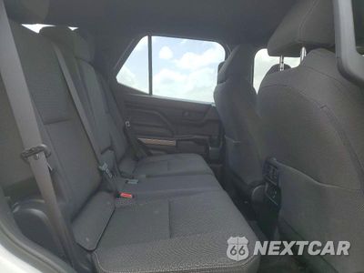 Zdjęcie 11 z 13 samochodu: 2025 TOYOTA 4RUNNER SR5 VIN:JTEVA5AR3S5000637 - miniatura