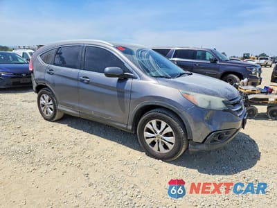 Czwarte zdjęcie samochodu z boku: 2013 HONDA CR-V EXL VIN:2HKRM3H77DH523782 - miniatura
