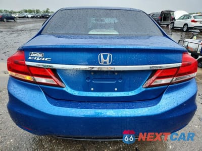 Zdjęcie 6 z 12 samochodu: 2013 HONDA CIVIC LX VIN:2HGFB2F53DH537953 - miniatura