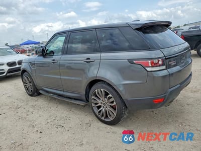 Drugie zdjęcie samochodu z przodu: 2014 LAND ROVER RANGE ROVER SPORT SC VIN:SALWR2EF3EA306631 - miniatura