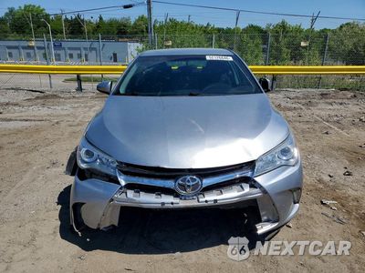 Piąte zdjęcie samochodu w środku: 2017 TOYOTA CAMRY LE VIN:4T1BF1FK3HU372289 - miniatura