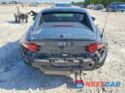 Zdjęcie 10 z 13 samochodu: 2021 MAZDA MX-5 MIATA CLUB VIN:JM1NDAL77M0460299 - miniatura