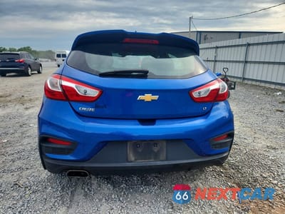 Zdjęcie 6 z 12 samochodu: 2018 CHEVROLET CRUZE LT VIN:3G1BE6SM4JS652197 - miniatura