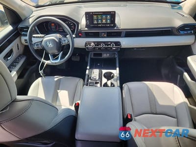 Zdjęcie 8 z 12 samochodu: 2025 HONDA PILOT EXL VIN:5FNYG2H43SB006431 - miniatura