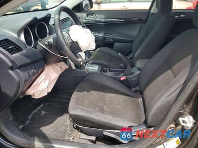 Zdjęcie 7 z 12 samochodu: 2016 MITSUBISHI LANCER ES VIN:JA32U2FU9GU007565 - miniatura