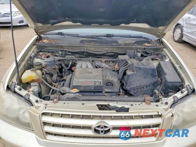 Zdjęcie 11 z 12 samochodu: 2003 TOYOTA HIGHLANDER LIMITED VIN:JTEHF21A530131543 - miniatura
