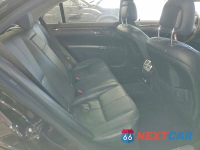 Zdjęcie 10 z 12 samochodu: 2009 MERCEDES-BENZ S 550 4MATIC VIN:WDDNG86X59A252697 - miniatura