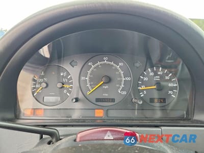Zdjęcie 9 z 12 samochodu: 1999 MERCEDES-BENZ ML 320 VIN:4JGAB54E0XA138381 - miniatura