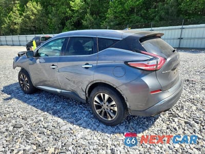 Drugie zdjęcie samochodu z przodu: 2015 NISSAN MURANO SL VIN:5N1AZ2MGXFN237485 - miniatura