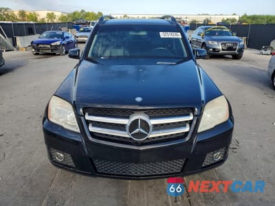 Piąte zdjęcie samochodu w środku: 2011 MERCEDES-BENZ GLK 350 4MATIC VIN:WDCGG8HB1BF557878 - miniatura
