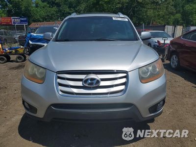 Piąte zdjęcie samochodu w środku: 2011 HYUNDAI SANTA FE SE VIN:5XYZH4AG1BG066380 - miniatura
