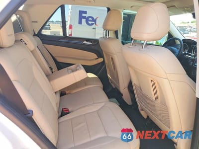 Zdjęcie 11 z 13 samochodu: 2016 MERCEDES-BENZ GLE 300D 4MATIC VIN:4JGDA0EB5GA647678 - miniatura