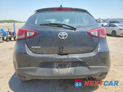 Zdjęcie 6 z 12 samochodu: 2020 TOYOTA YARIS HATCHBACK LE VIN:3MYDLBJVXLY706290 - miniatura