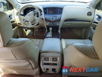 Zdjęcie 8 z 14 samochodu: 2013 INFINITI JX35 BASE VIN:5N1AL0MM0DC337843 - miniatura