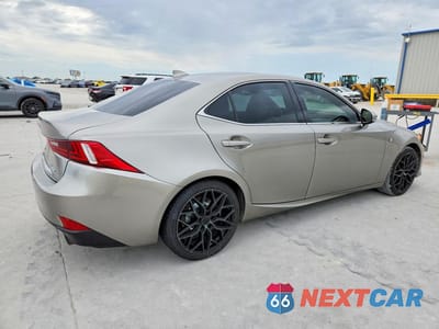 Trzecie zdjęcie samochodu z tyłu: 2016 LEXUS IS 350 VIN:JTHBE1D2XG5026399 - miniatura