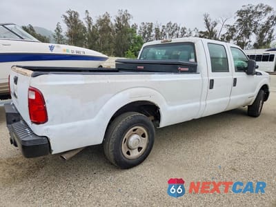 Trzecie zdjęcie samochodu z tyłu: 2012 FORD F350 SUPER DUTY VIN:1FT8W3A66CEB31088 - miniatura