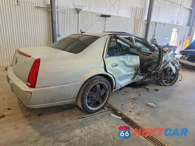 Trzecie zdjęcie samochodu z tyłu: 2006 CADILLAC DTS VIN:1G6KD57Y96U209148 - miniatura