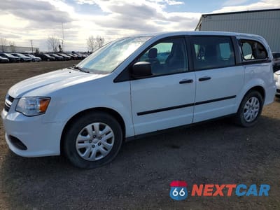 2016 DODGE GRAND CARAVAN SE 2C4RDGBG3GR308911 - główne zdjęcie licytacji z USA - miniatura