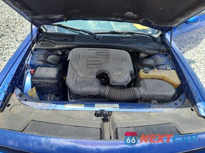 Zdjęcie 11 z 12 samochodu: 2012 DODGE CHALLENGER SXT VIN:2C3CDYAG5CH285780 - miniatura