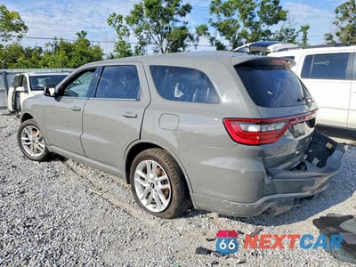 Drugie zdjęcie samochodu z przodu: 2023 DODGE DURANGO GT VIN:1C4RDHDG3PC557544 - miniatura
