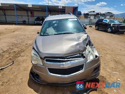 Piąte zdjęcie samochodu w środku: 2011 CHEVROLET EQUINOX LT VIN:2CNALDEC1B6391204 - miniatura