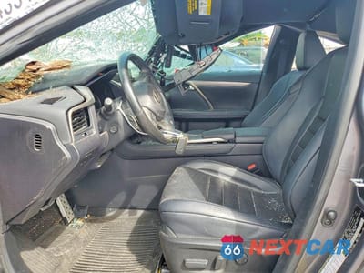 Zdjęcie 7 z 13 samochodu: 2020 LEXUS RX 350 F SPORT VIN:2T2YZMDA4LC257560 - miniatura
