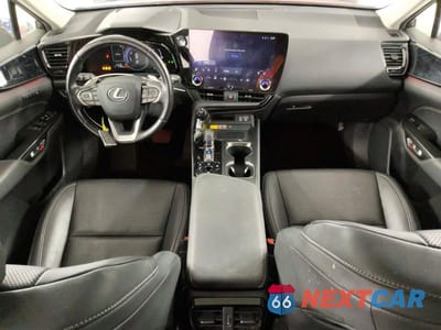 Zdjęcie 8 z 13 samochodu: 2022 LEXUS NX 350H VIN:JTJGKCEZ6N2002751 - miniatura
