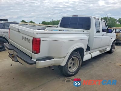 Trzecie zdjęcie samochodu z tyłu: 1994 FORD F150 VIN:1FTEX15N9RKA81920 - miniatura