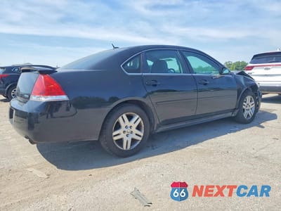 Piąte zdjęcie samochodu w środku: 2013 CHEVROLET IMPALA LT VIN:2G1WG5E3XD1214955 - miniatura