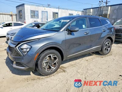 2023 KIA SPORTAGE LX KNDPUCAF9P7159012 - główne zdjęcie licytacji z USA - miniatura