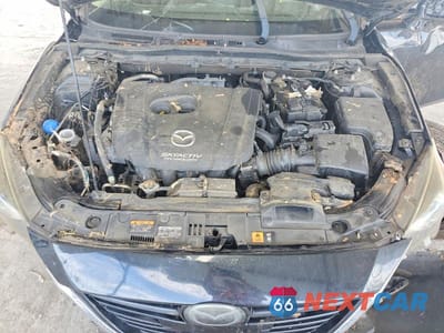Zdjęcie 11 z 12 samochodu: 2014 MAZDA 3 GRAND TOURING VIN:JM1BM1M30E1192531 - miniatura