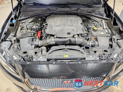 Zdjęcie 12 z 13 samochodu: 2017 JAGUAR F-PACE PRESTIGE VIN:SADCK2BV4HA068002 - miniatura